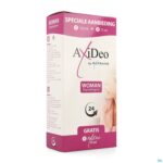 Packshot Axideo Woman Deo Spray 150ml