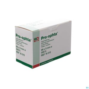 Packshot Pro-ophta Stabchen Staaf N/ster 500 16515