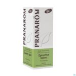 Packshot Pranarom Eo Zwarte Spar Bio 10ml