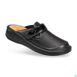 Lifestyle_image Podartis Ischia Schoen Dame Zwart 38 W-l