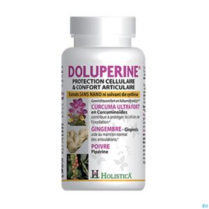 Packshot Doluperine Pot Gel 60 Holistica