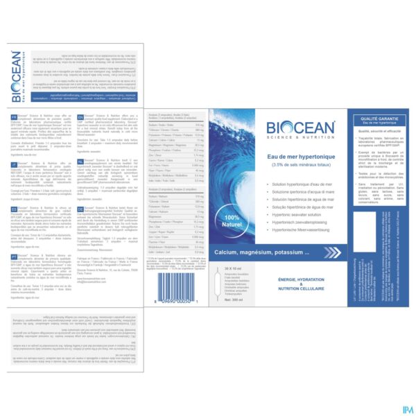 Lifestyle_image Biocean Hypertonic Quinton Amp 30x10ml