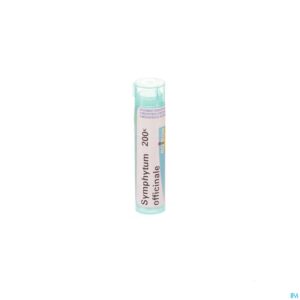 Packshot Symphytum Officinale 200k Gr 4g Boiron