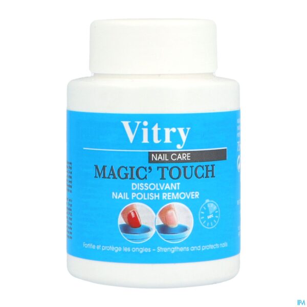 Packshot Dissolvant Magic Touch 75ml