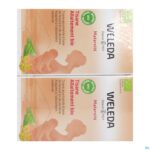 Packshot Weleda Borstvoedingsthee Bio Zakje 20x2g