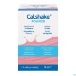 Packshot Calshake 87g Fraise/aardbei
