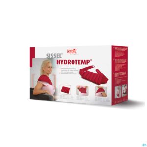 Packshot Sissel Hydrotemp Onderrug Warmtekussen