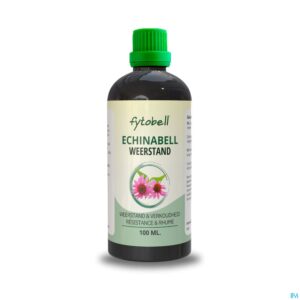 Packshot Fytobell Echinabell Nf 100ml