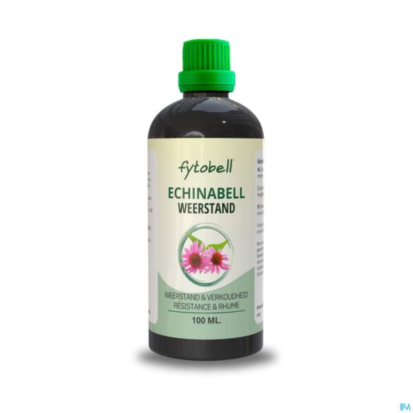 Packshot Fytobell Echinabell Nf 100ml