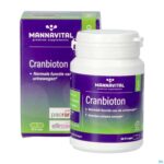 Productshot Mannavital Cranbioton V-caps 60