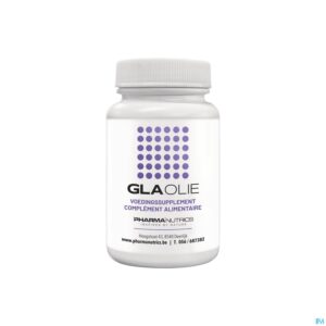 Packshot Gla Borage Olie Caps 90 Pharmanutrics