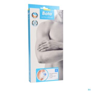 Packshot Bota Ortho Elbow 810 White N1
