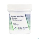 Packshot Equisetum 200 V-caps 120