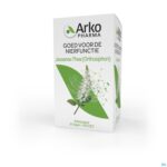 Packshot Arkocaps Orthosiphon Plantaardig Caps 150