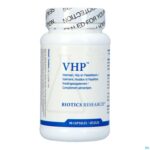 Packshot Vhp Biotics Caps 90