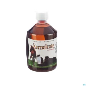 Packshot Kernelcote Hond-kat-paard 500ml