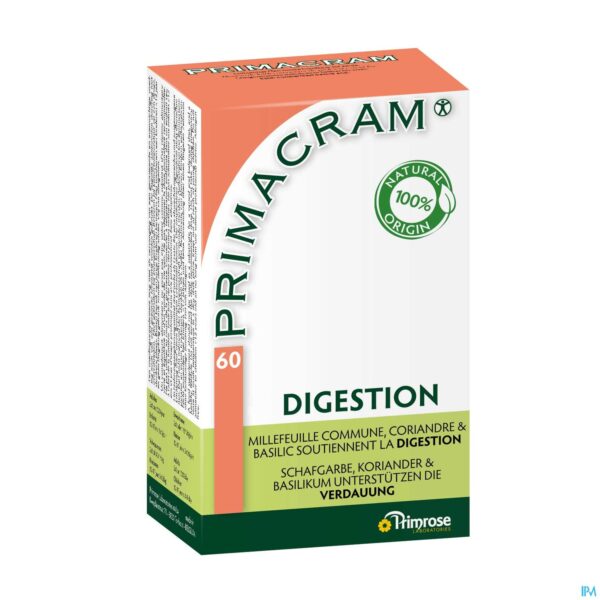 Packshot Primacram Caps 60