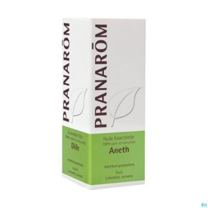 Packshot Pranarom Eo Dille 10ml