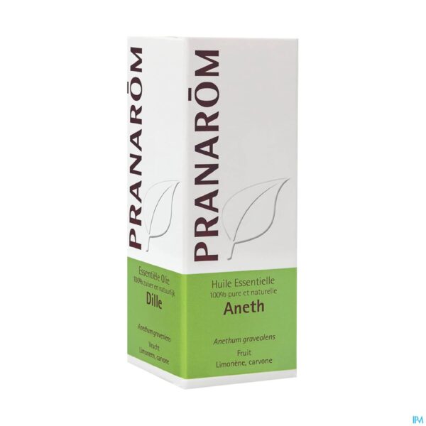Packshot Pranarom Eo Dille 10ml