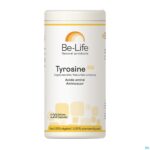 Packshot Tyrosine 500 Be Life Gel 120