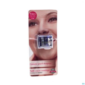 Packshot Cosmetische Puntslijper (azie) 2 Gaten
