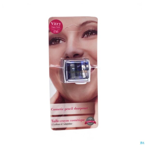Packshot Cosmetische Puntslijper (azie) 2 Gaten