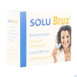 Packshot Solu Brux Opbeetplaatje Aanpasbaar Transparant