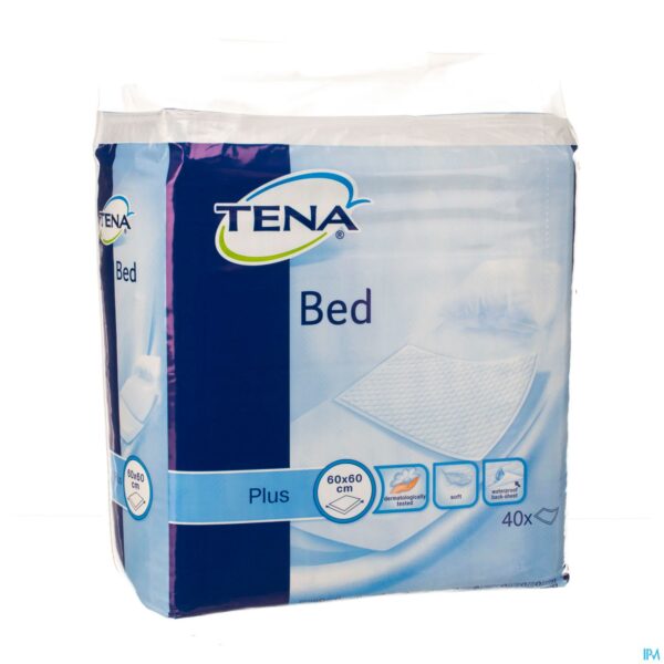 Packshot Tena Bed 60x60cm 40 770119
