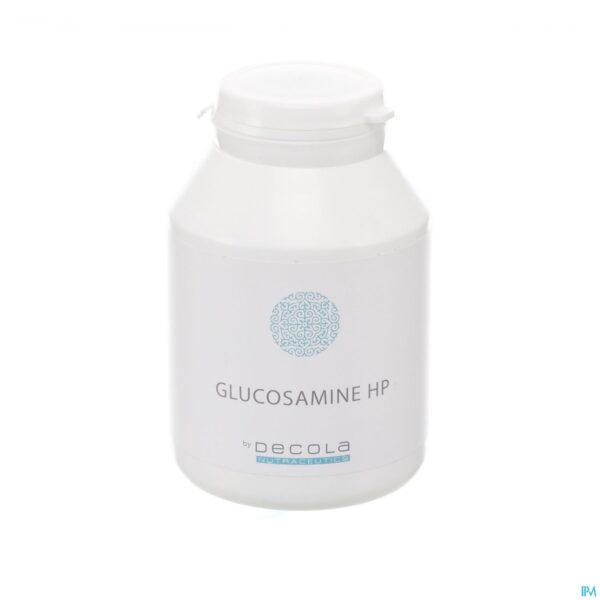 Packshot Glucosamine Hp Comp 180