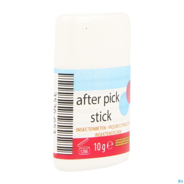 Packshot Afterpick Stick 10g