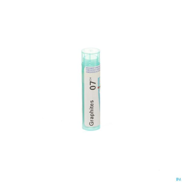Packshot Graphites 7ch Gr 4g Boiron