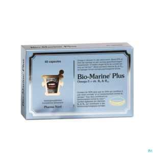 Packshot Bio-Marine Plus 60 Caps