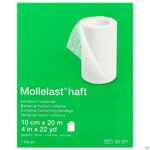 Packshot Mollelast Haft Windel Elast Adh 10cmx20m 30071