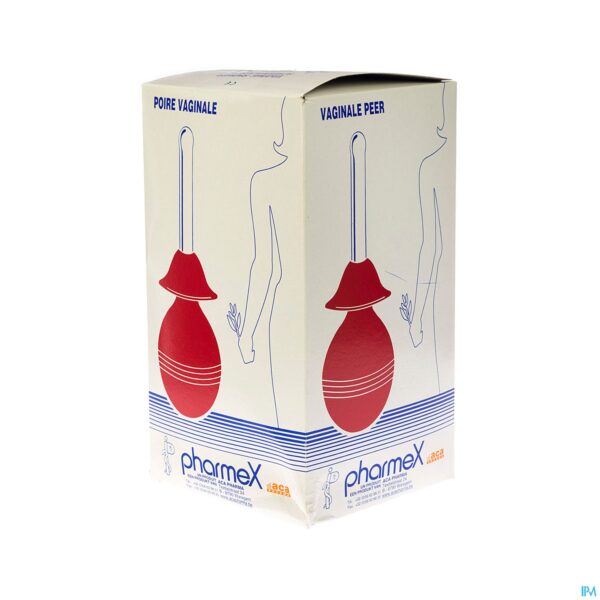 Packshot Pharmex Peer Vaginaal Luxe Dbl Gebr