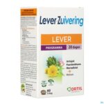 Packshot Ortis Zuiverend Lever Comp 4x15