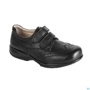 Lifestyle_image Podartis Giotto Velcro Granvolume Zwart 44 Xl