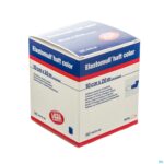 Packshot Elastomull Haft Latexvrij 10cmx20m Blauw 4537300