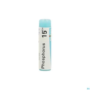 Packshot Phosphorus 15ch Gl Boiron