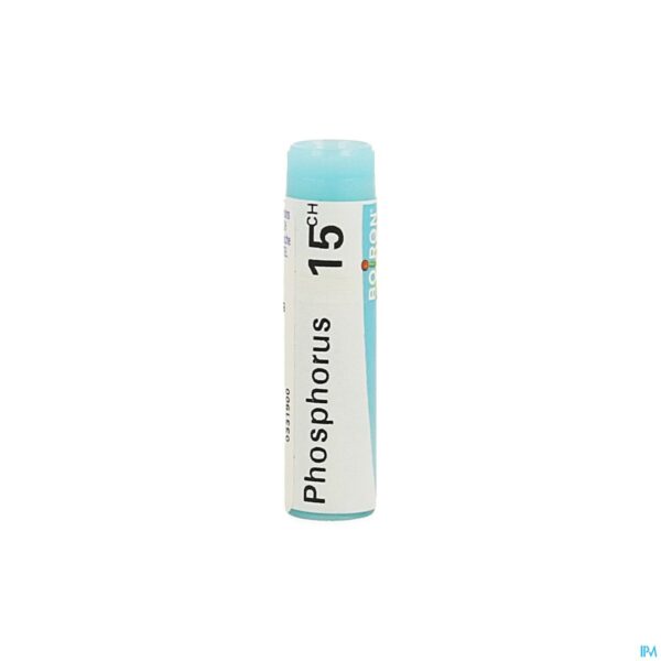 Packshot Phosphorus 15ch Gl Boiron