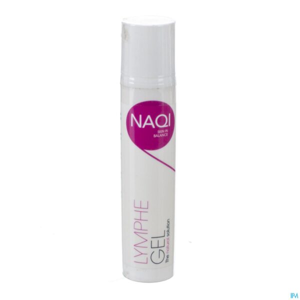 Packshot NAQI Lymphe Gel 100ml