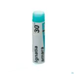 Packshot Ignatia Amara 30ch Gl Boiron
