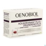 Packshot OENOBIOL DRAINEREND PLUS 45 TABL 