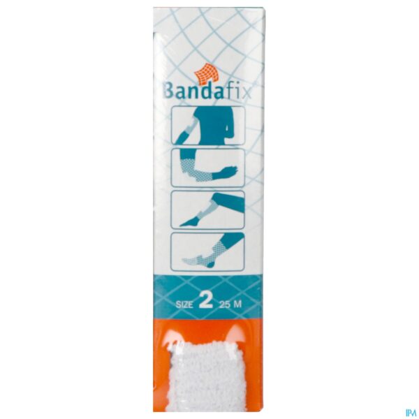 Packshot Bandafix Helanca Bovenarm-elleb-onderb-voet T2 25m
