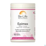Packshot Epimex Be Life Pot Gel 60