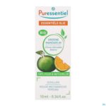 Packshot Puressentiel Eo Mandarijn Bio Expert 10ml