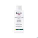 Packshot Eucerin Dermocapil. Sh A/roos 250ml