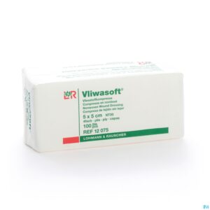 Packshot Vliwasoft Kp N/st 4pl 5x 5cm 100 12075