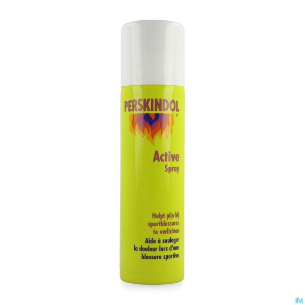 Packshot Perskindol Active Spray 150ml