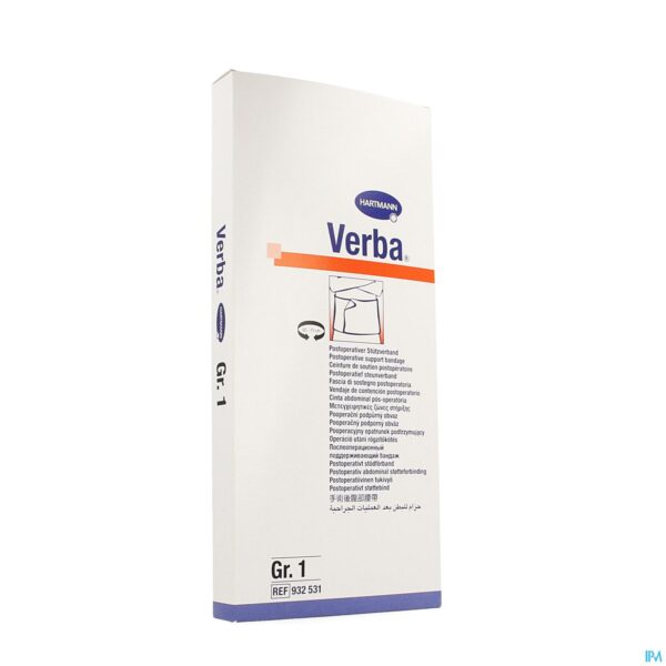 Packshot Verba 1 65-75cm 1 P/s