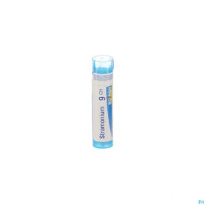 Packshot Stramonium 9ch Gr 4g Boiron